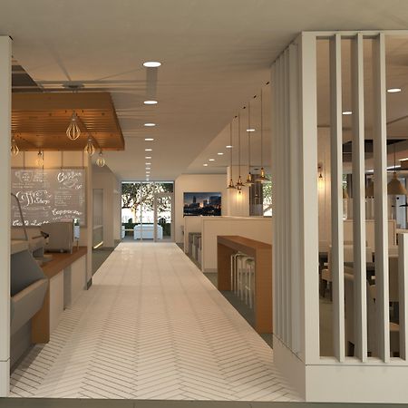 Holiday Inn Cleveland Clinic By Ihg Eksteriør billede