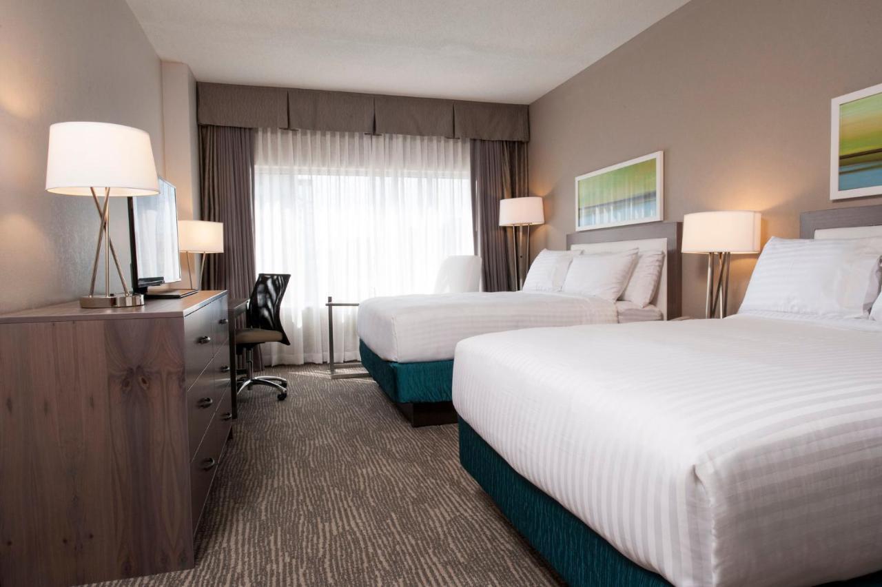Holiday Inn Cleveland Clinic By Ihg Eksteriør billede