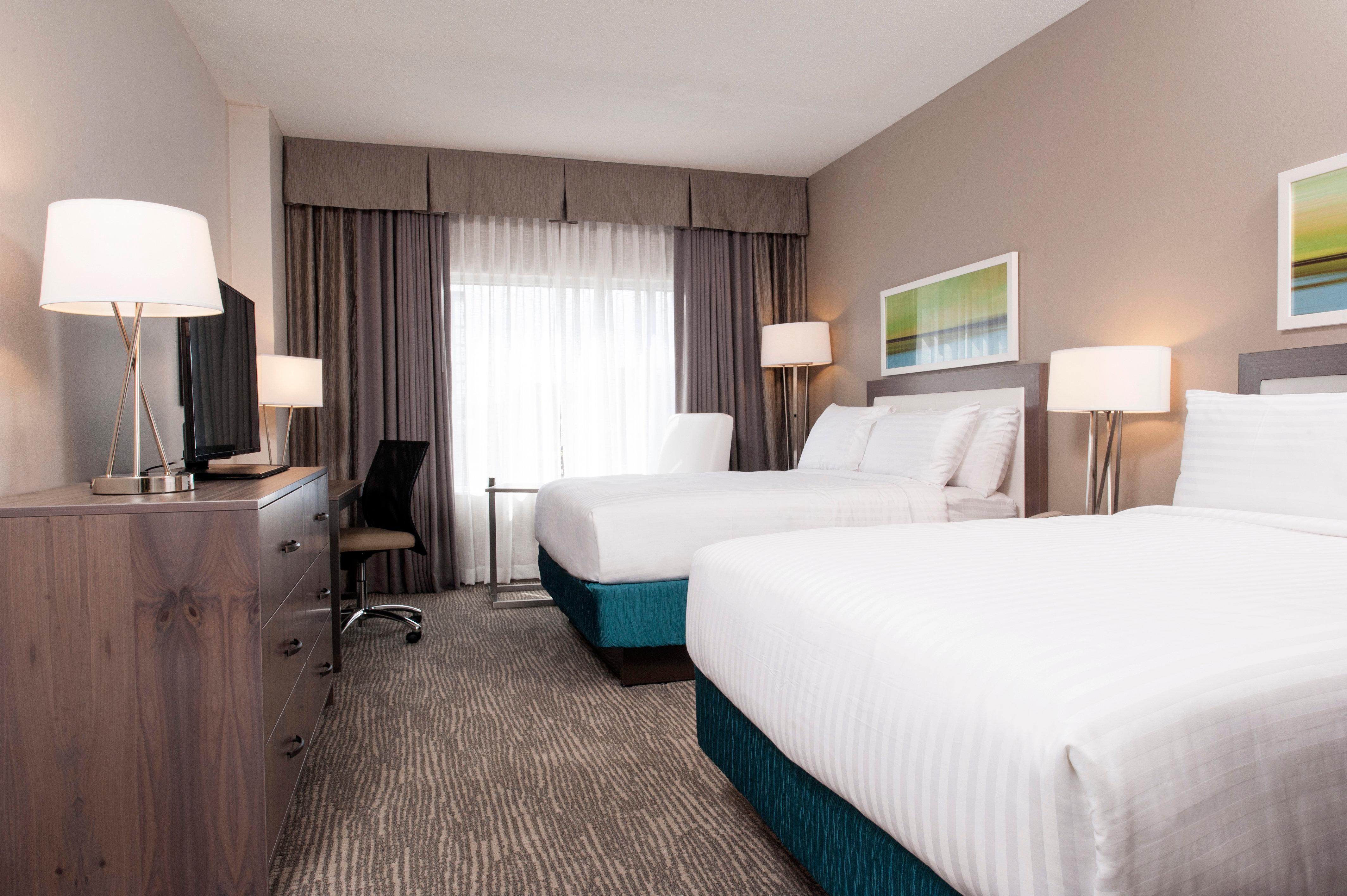 Holiday Inn Cleveland Clinic By Ihg Eksteriør billede