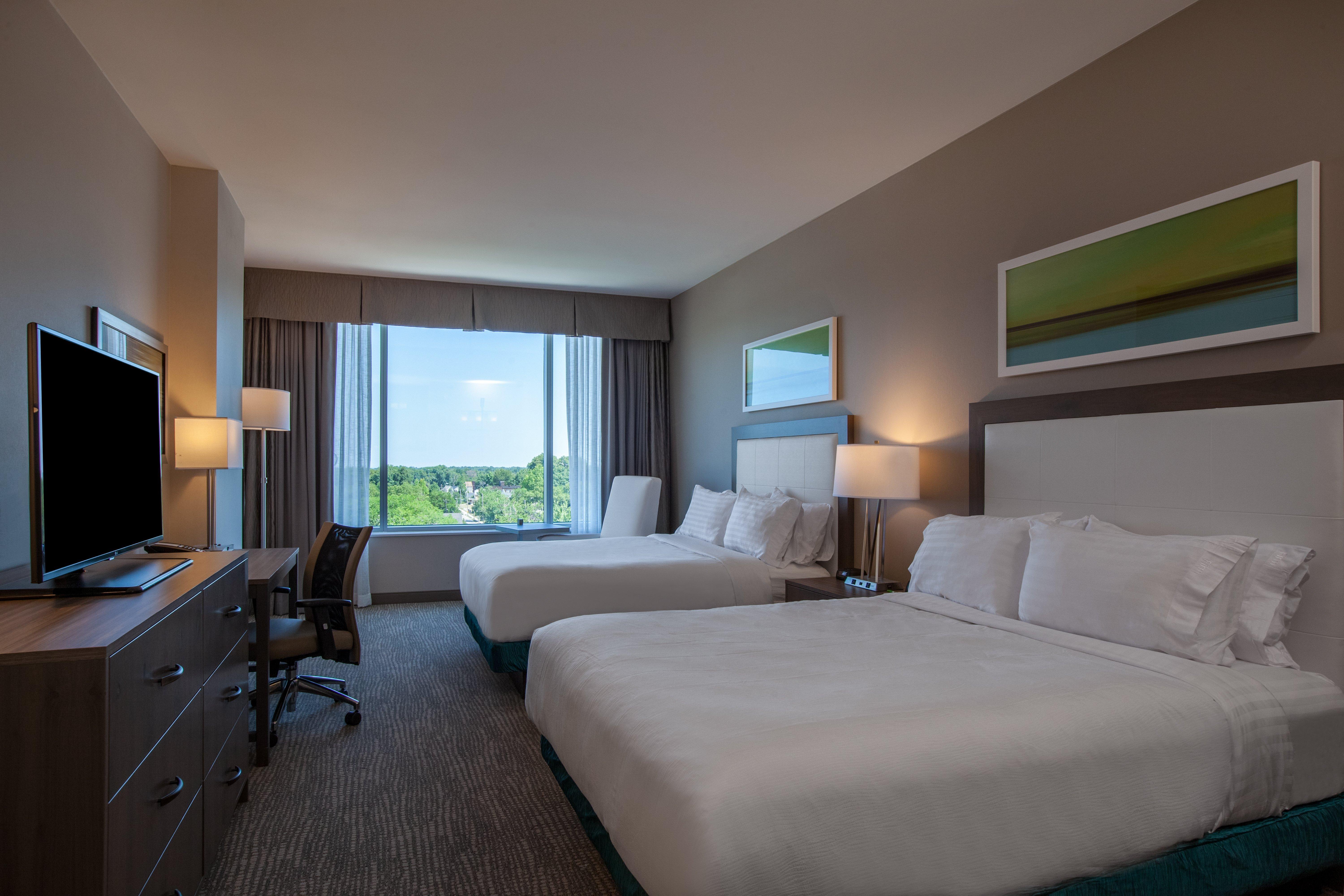 Holiday Inn Cleveland Clinic By Ihg Eksteriør billede