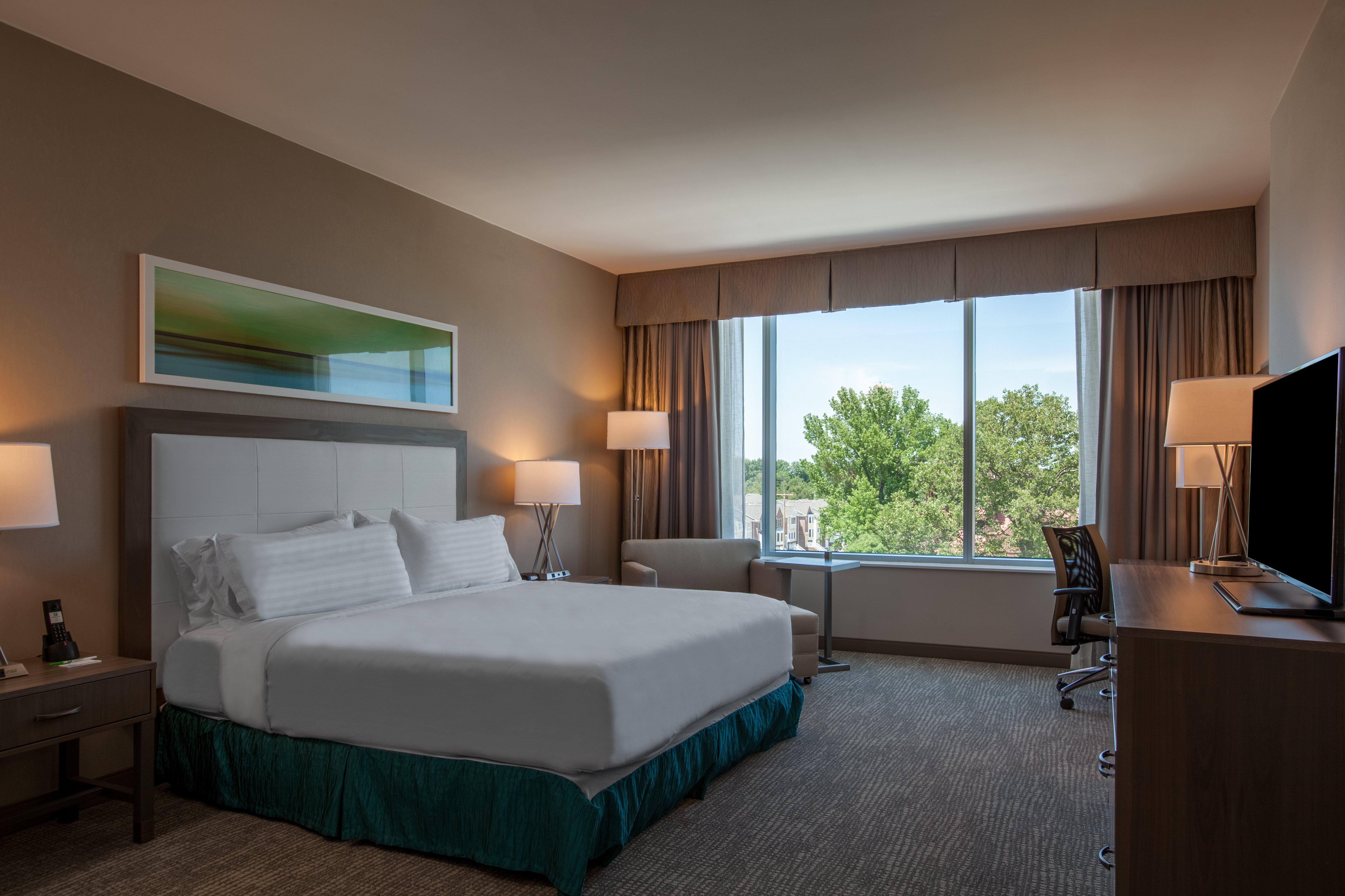 Holiday Inn Cleveland Clinic By Ihg Eksteriør billede