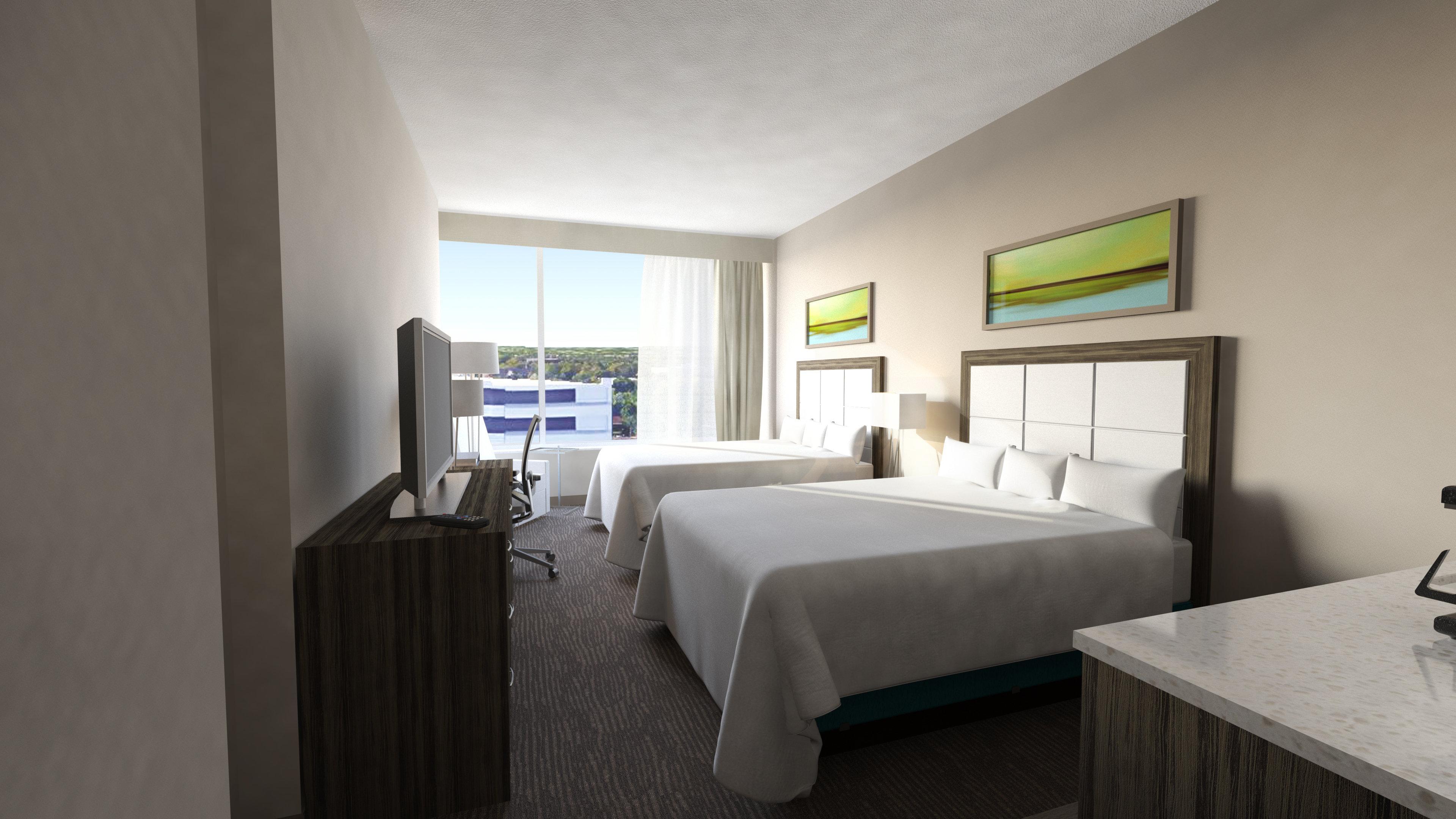 Holiday Inn Cleveland Clinic By Ihg Eksteriør billede