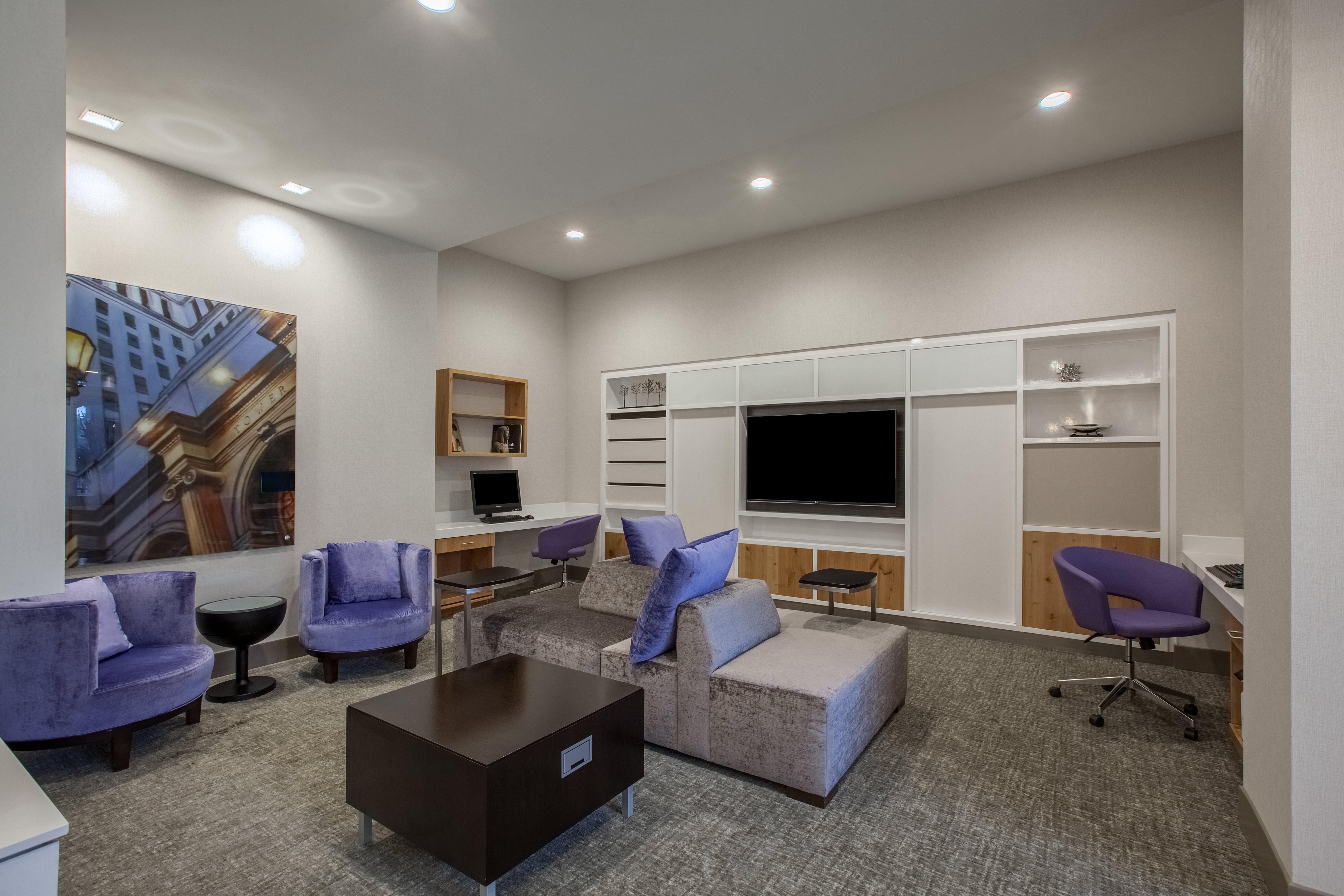 Holiday Inn Cleveland Clinic By Ihg Eksteriør billede