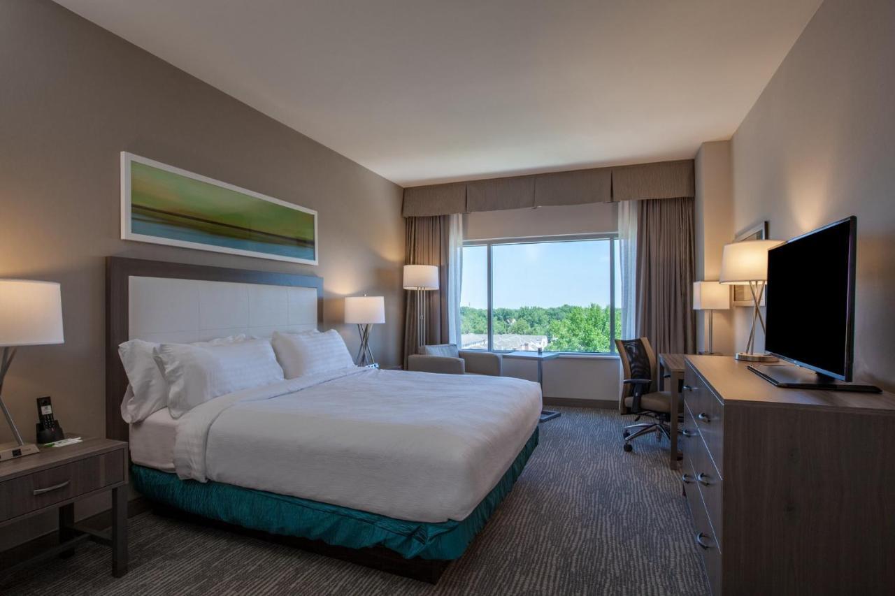 Holiday Inn Cleveland Clinic By Ihg Eksteriør billede