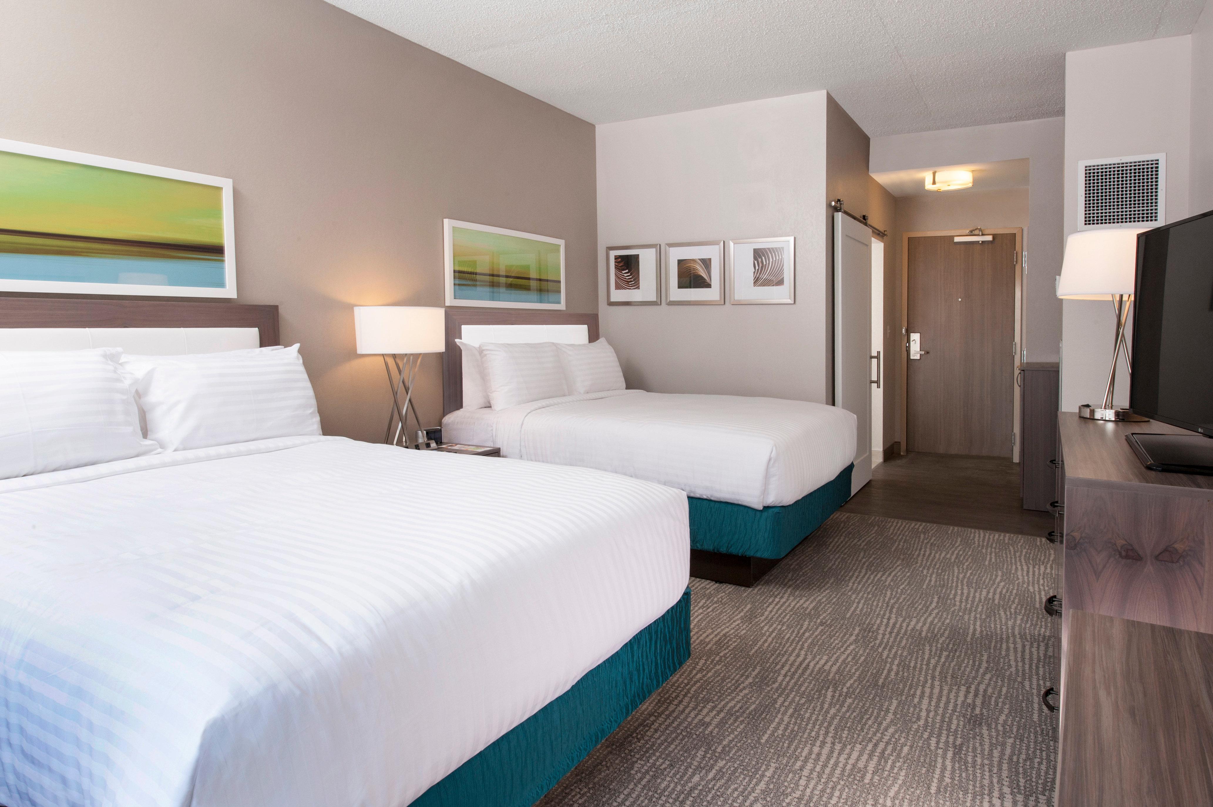 Holiday Inn Cleveland Clinic By Ihg Eksteriør billede