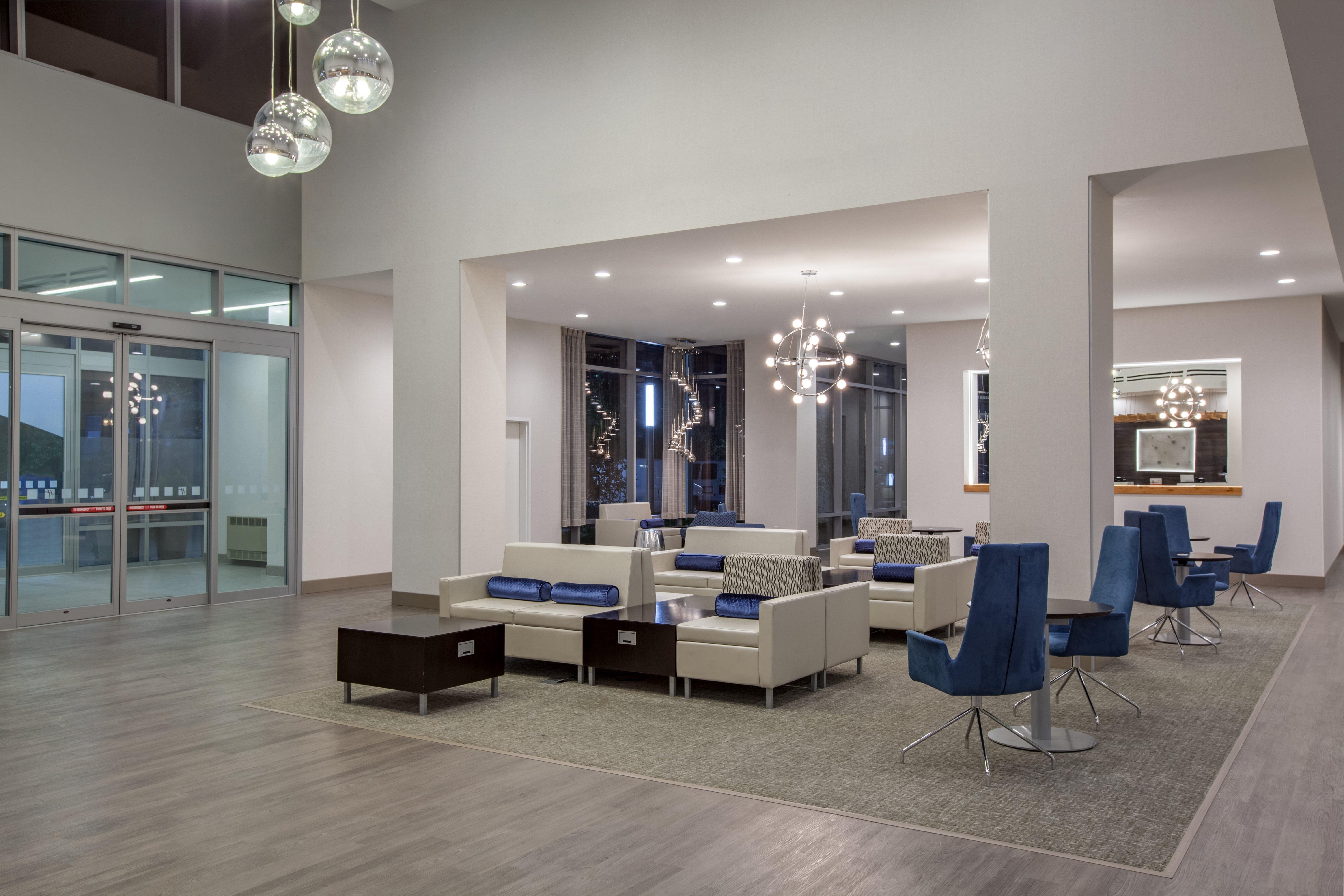 Holiday Inn Cleveland Clinic By Ihg Eksteriør billede