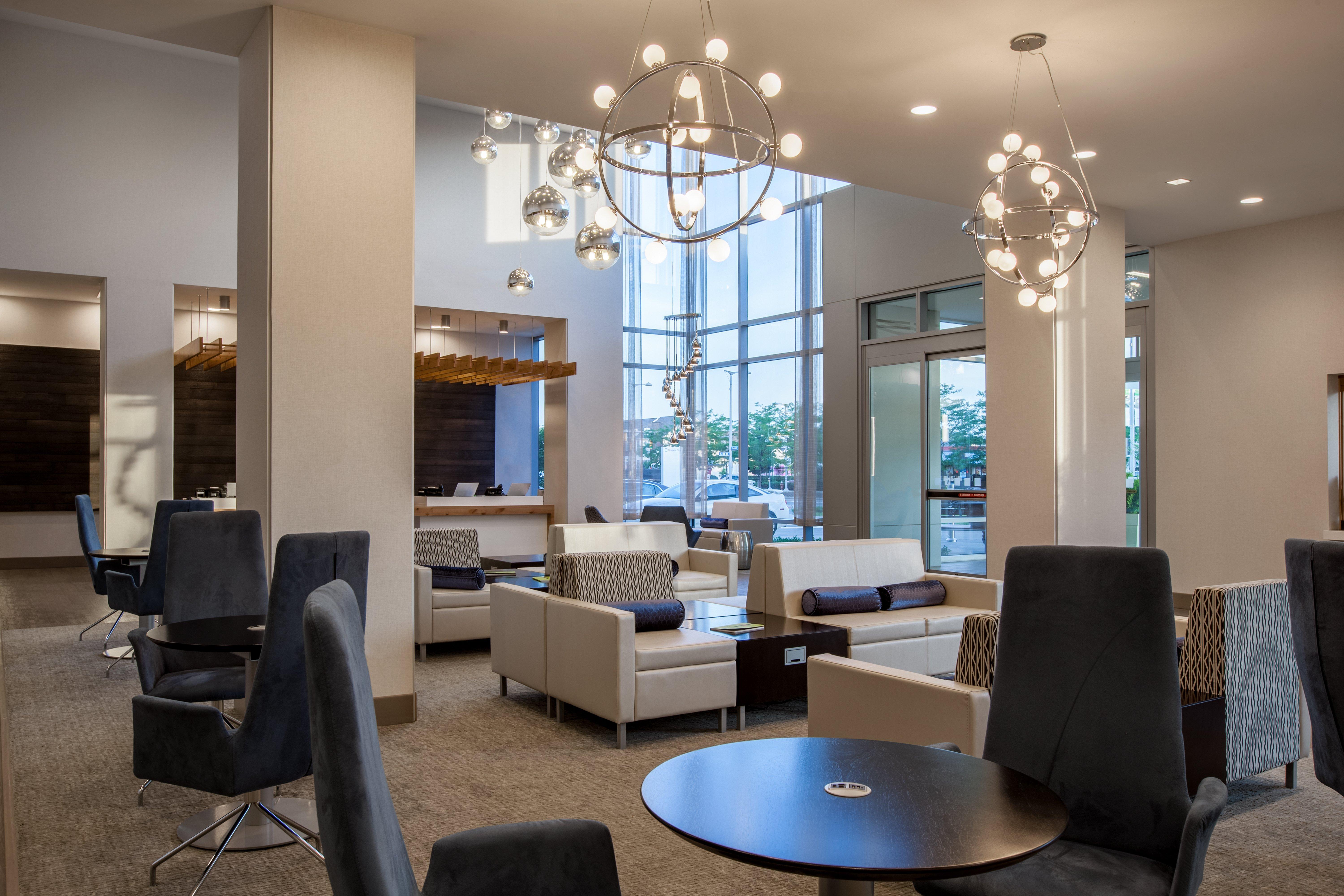 Holiday Inn Cleveland Clinic By Ihg Eksteriør billede