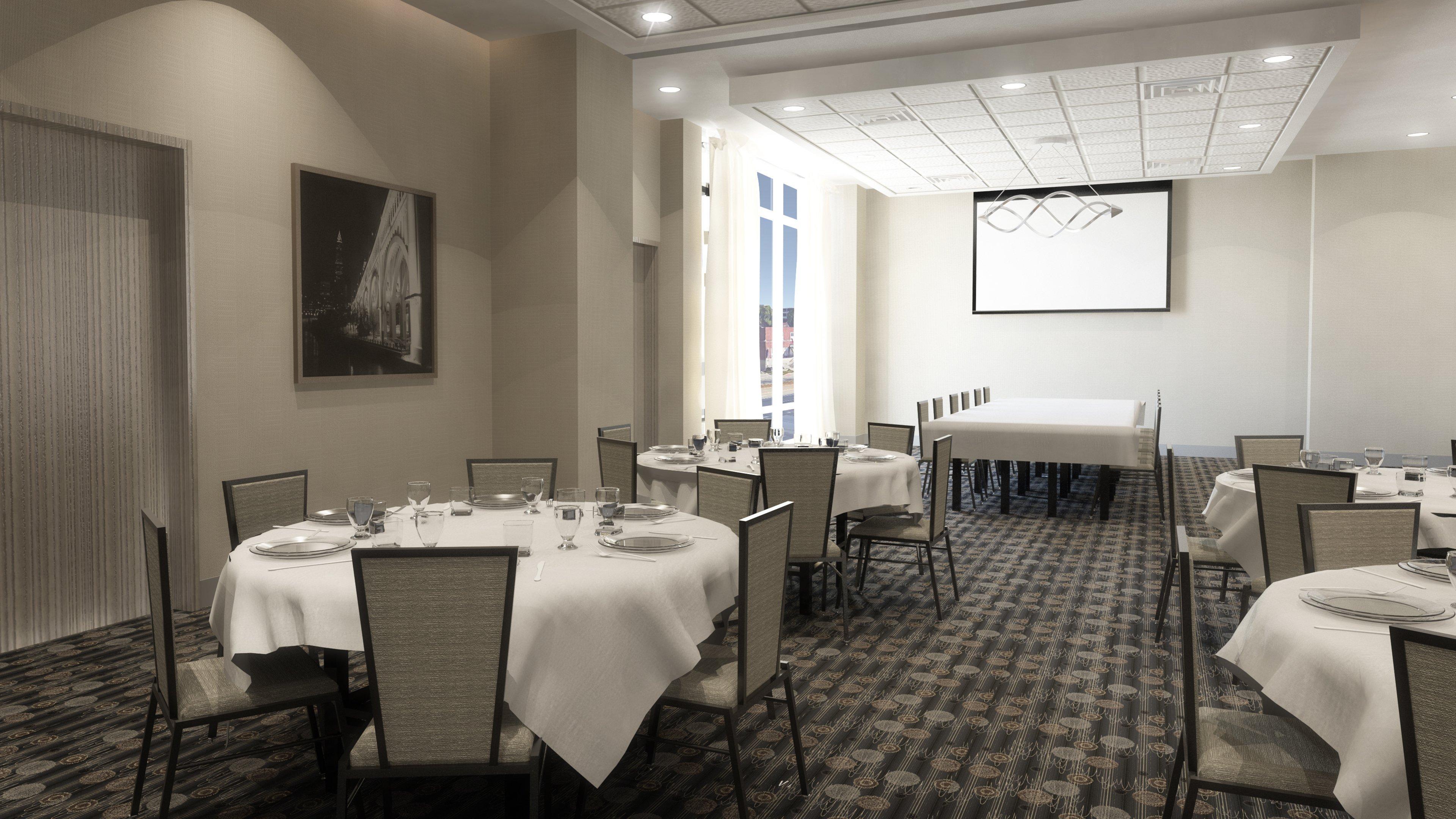 Holiday Inn Cleveland Clinic By Ihg Eksteriør billede
