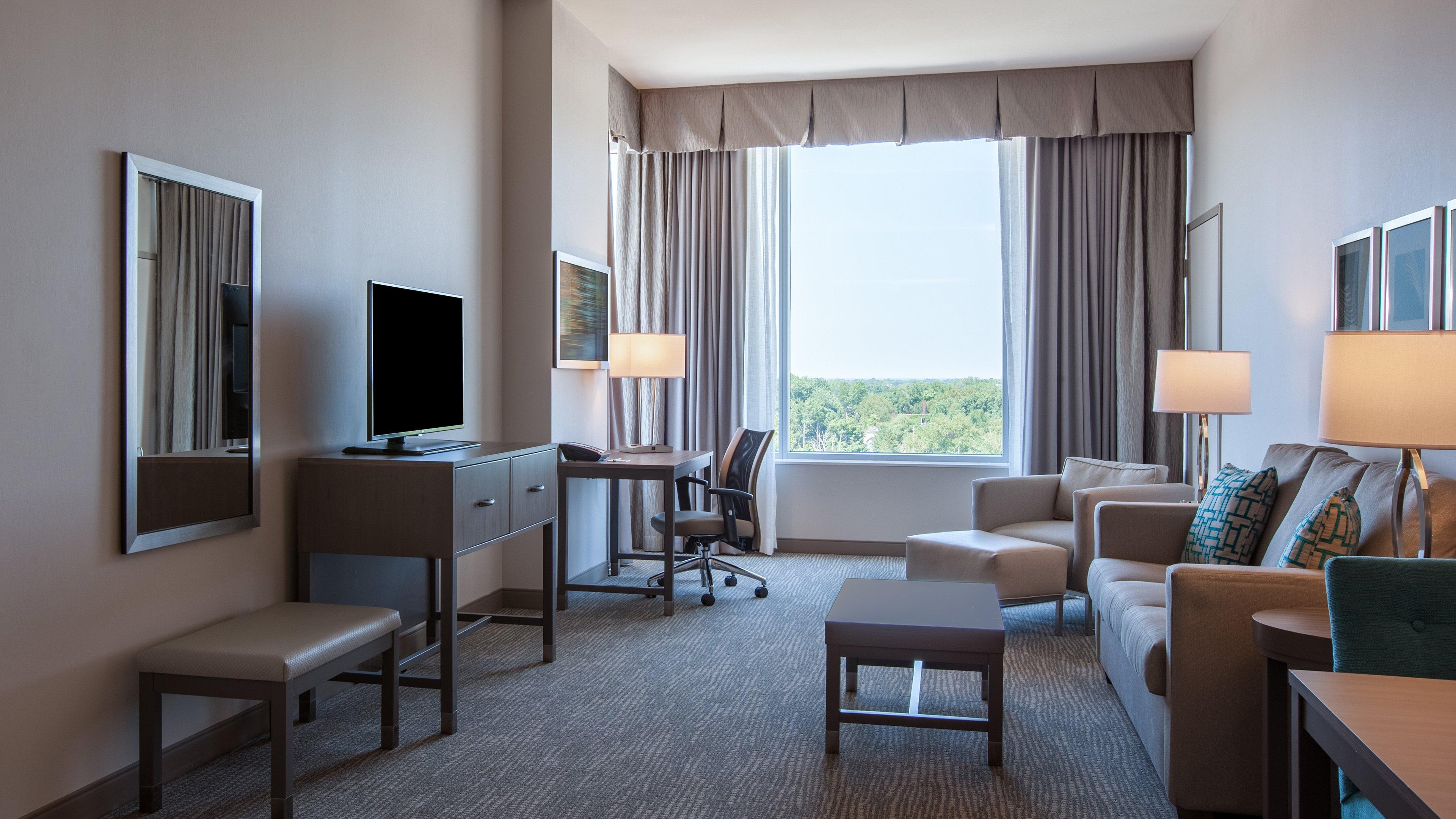 Holiday Inn Cleveland Clinic By Ihg Eksteriør billede