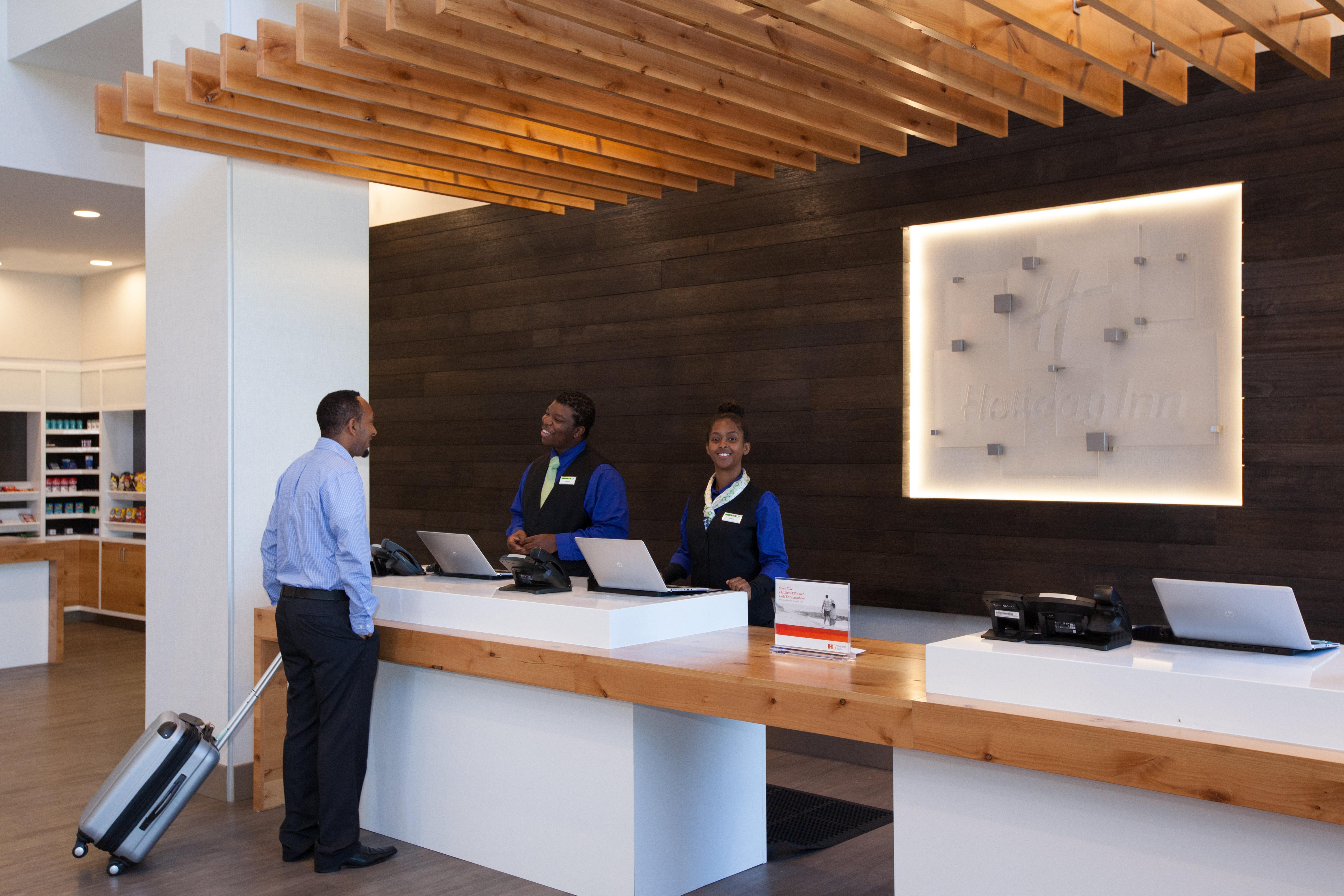 Holiday Inn Cleveland Clinic By Ihg Eksteriør billede