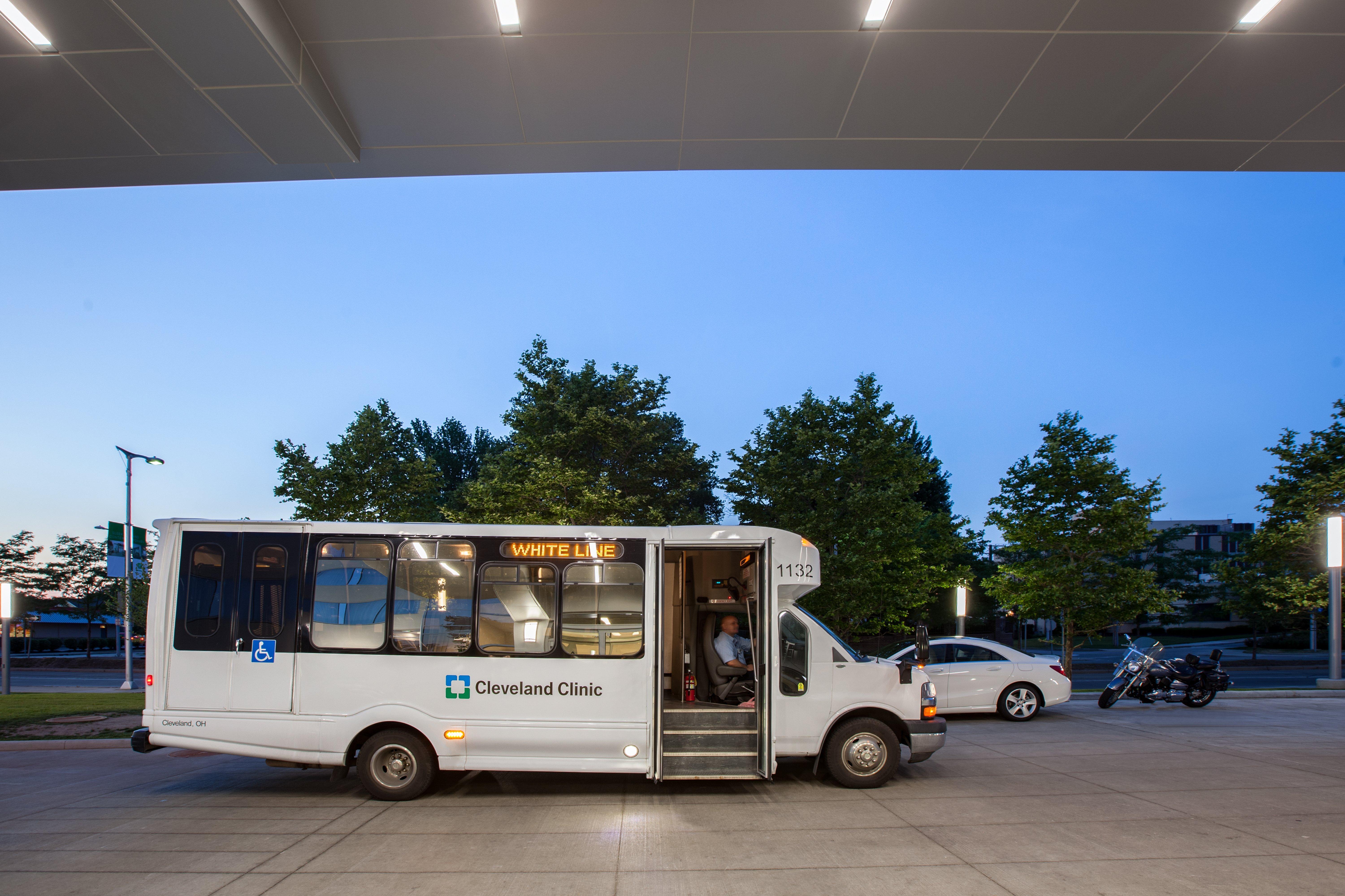 Holiday Inn Cleveland Clinic By Ihg Eksteriør billede