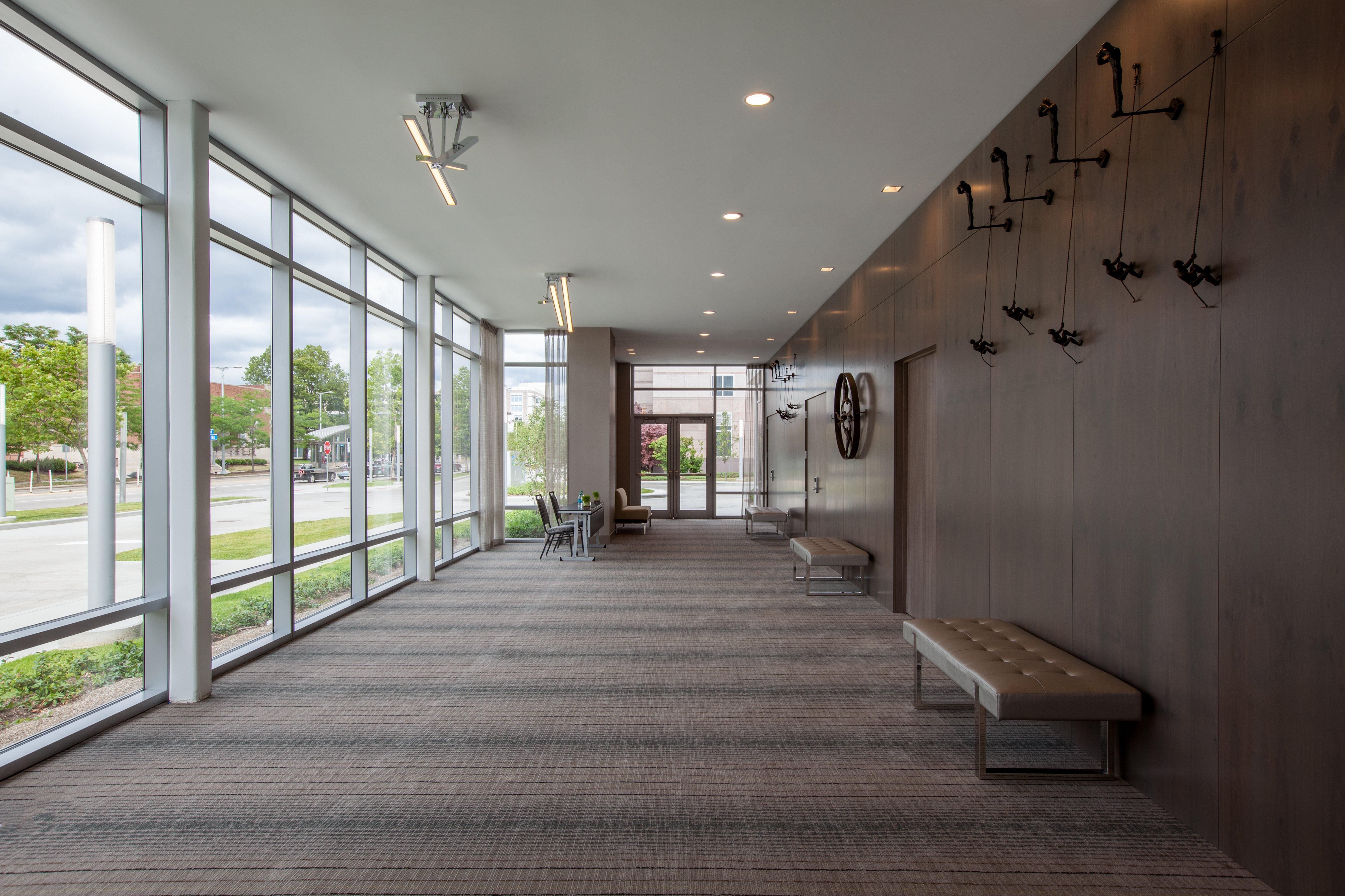 Holiday Inn Cleveland Clinic By Ihg Eksteriør billede