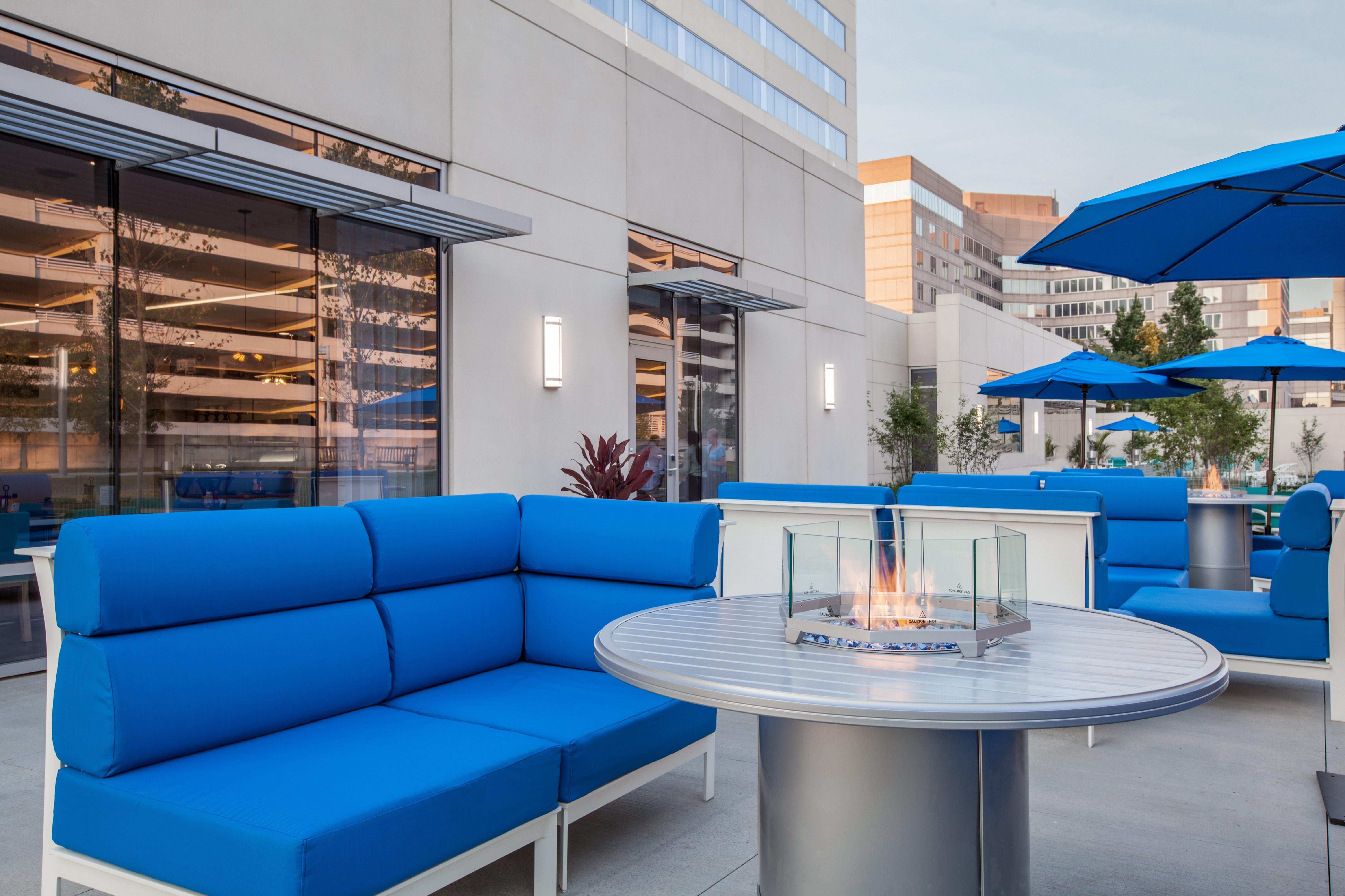Holiday Inn Cleveland Clinic By Ihg Eksteriør billede