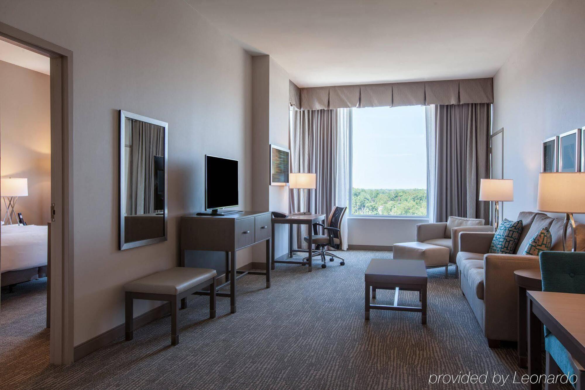 Holiday Inn Cleveland Clinic By Ihg Eksteriør billede