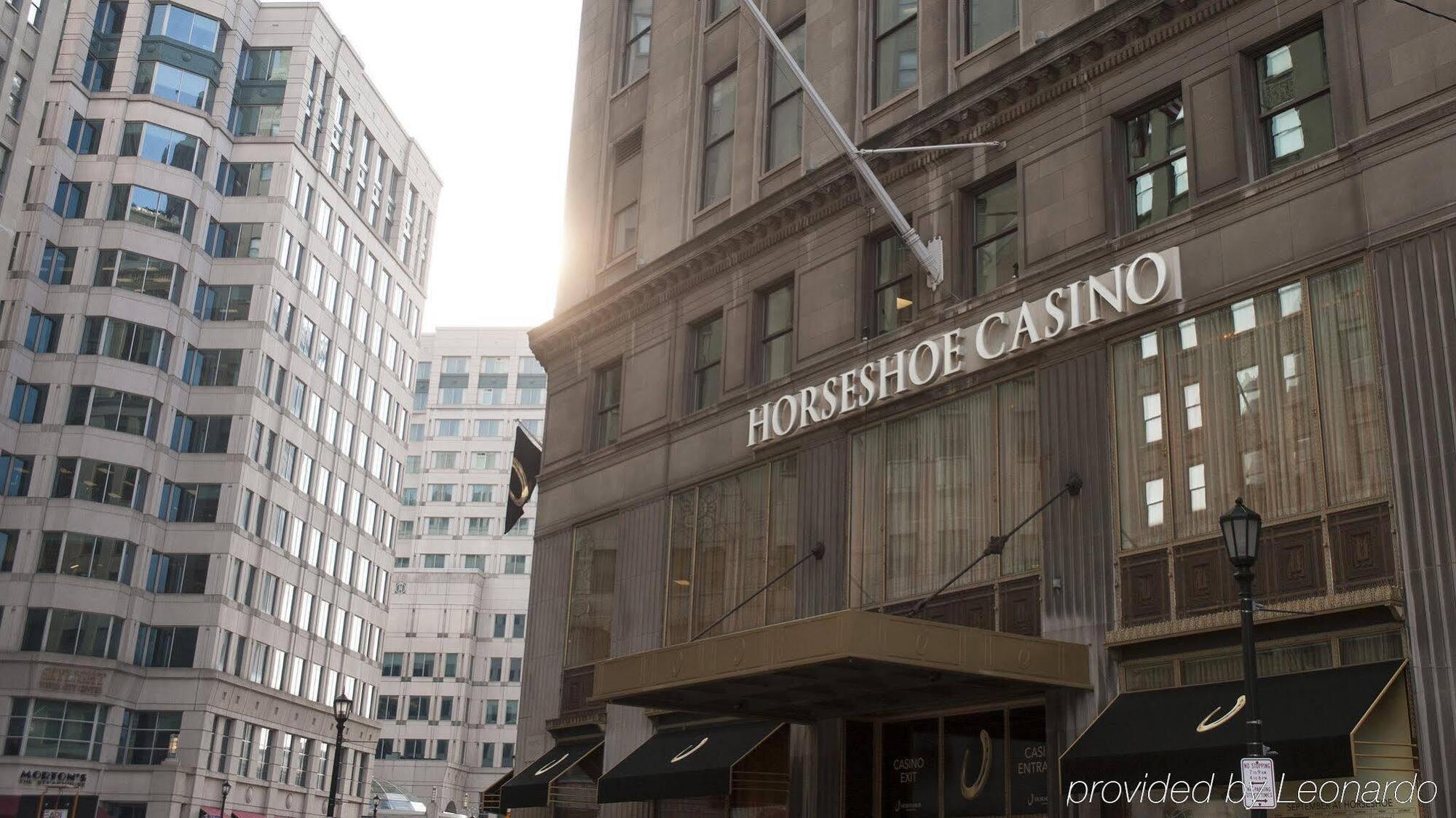 Holiday Inn Cleveland Clinic By Ihg Eksteriør billede