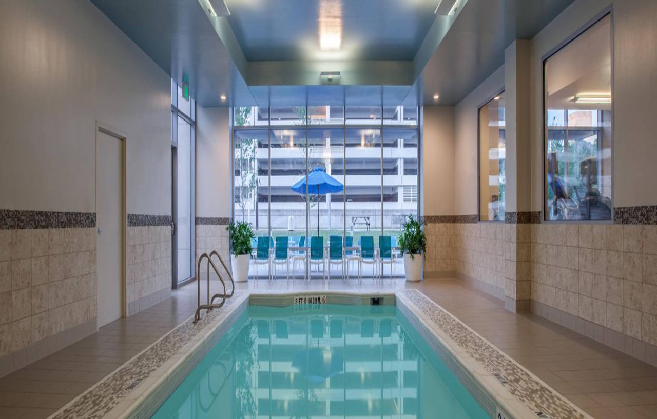 Holiday Inn Cleveland Clinic By Ihg Eksteriør billede