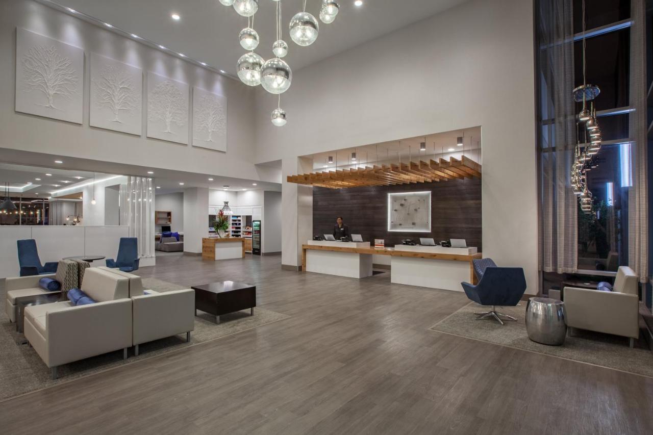 Holiday Inn Cleveland Clinic By Ihg Eksteriør billede